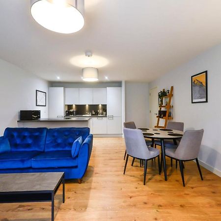 Appartement Guestready - Splendid Flat In Leith With Parking! à Édimbourg Extérieur photo