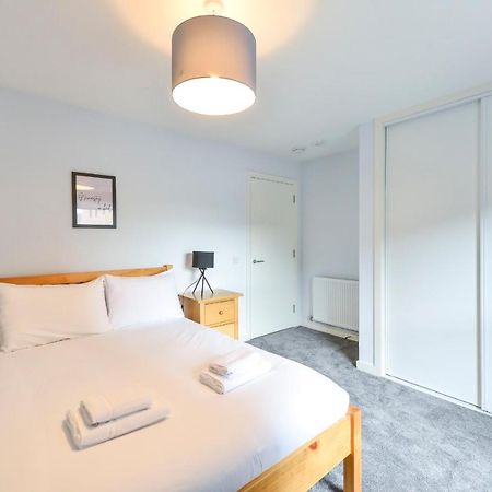Appartement Guestready - Splendid Flat In Leith With Parking! à Édimbourg Extérieur photo
