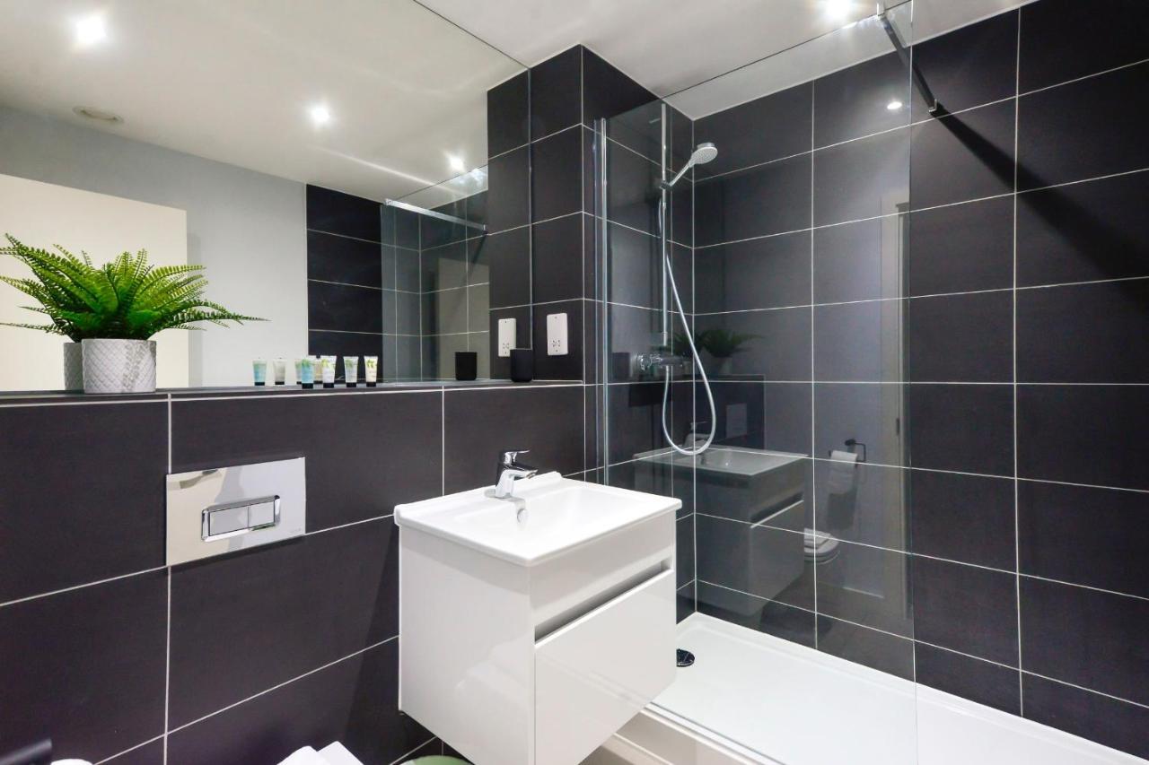 Appartement Guestready - Splendid Flat In Leith With Parking! à Édimbourg Extérieur photo