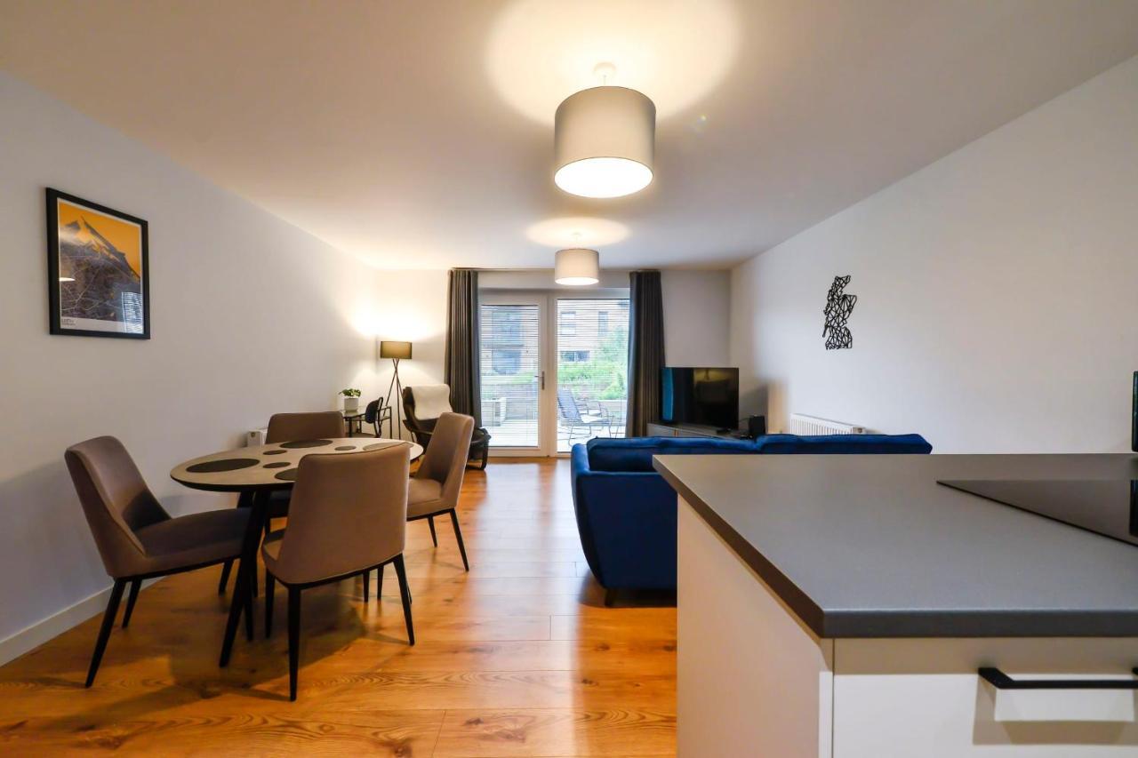 Appartement Guestready - Splendid Flat In Leith With Parking! à Édimbourg Extérieur photo