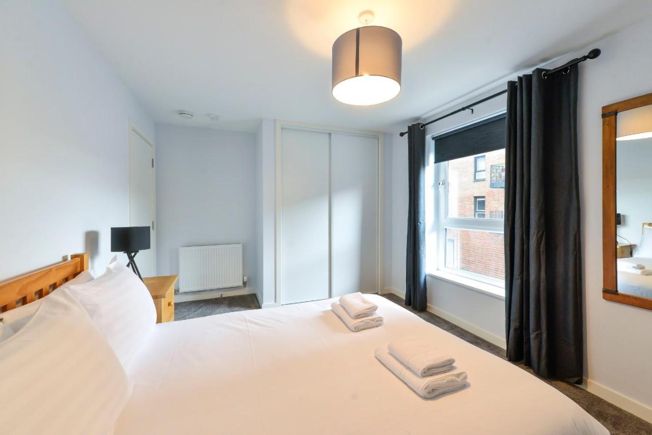 Appartement Guestready - Splendid Flat In Leith With Parking! à Édimbourg Extérieur photo