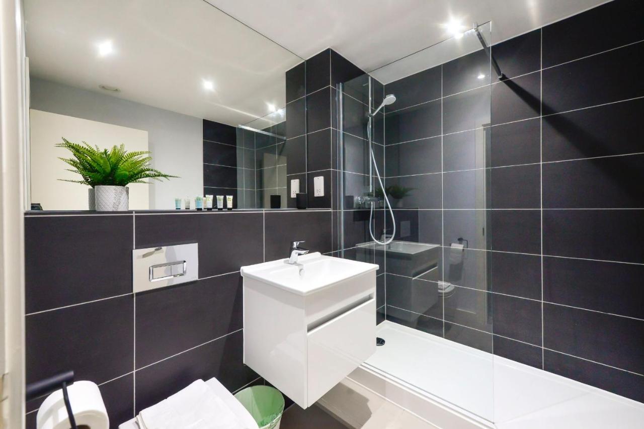 Appartement Guestready - Splendid Flat In Leith With Parking! à Édimbourg Extérieur photo