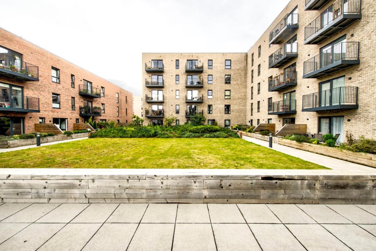 Appartement Guestready - Splendid Flat In Leith With Parking! à Édimbourg Extérieur photo