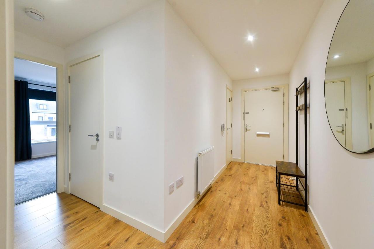 Appartement Guestready - Splendid Flat In Leith With Parking! à Édimbourg Extérieur photo