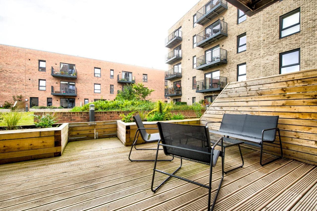 Appartement Guestready - Splendid Flat In Leith With Parking! à Édimbourg Extérieur photo