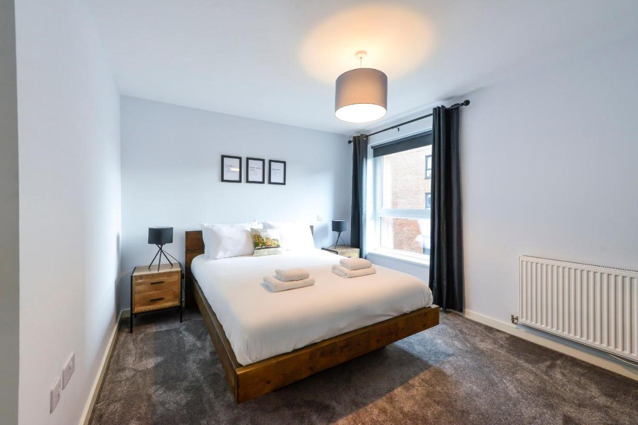 Appartement Guestready - Splendid Flat In Leith With Parking! à Édimbourg Extérieur photo