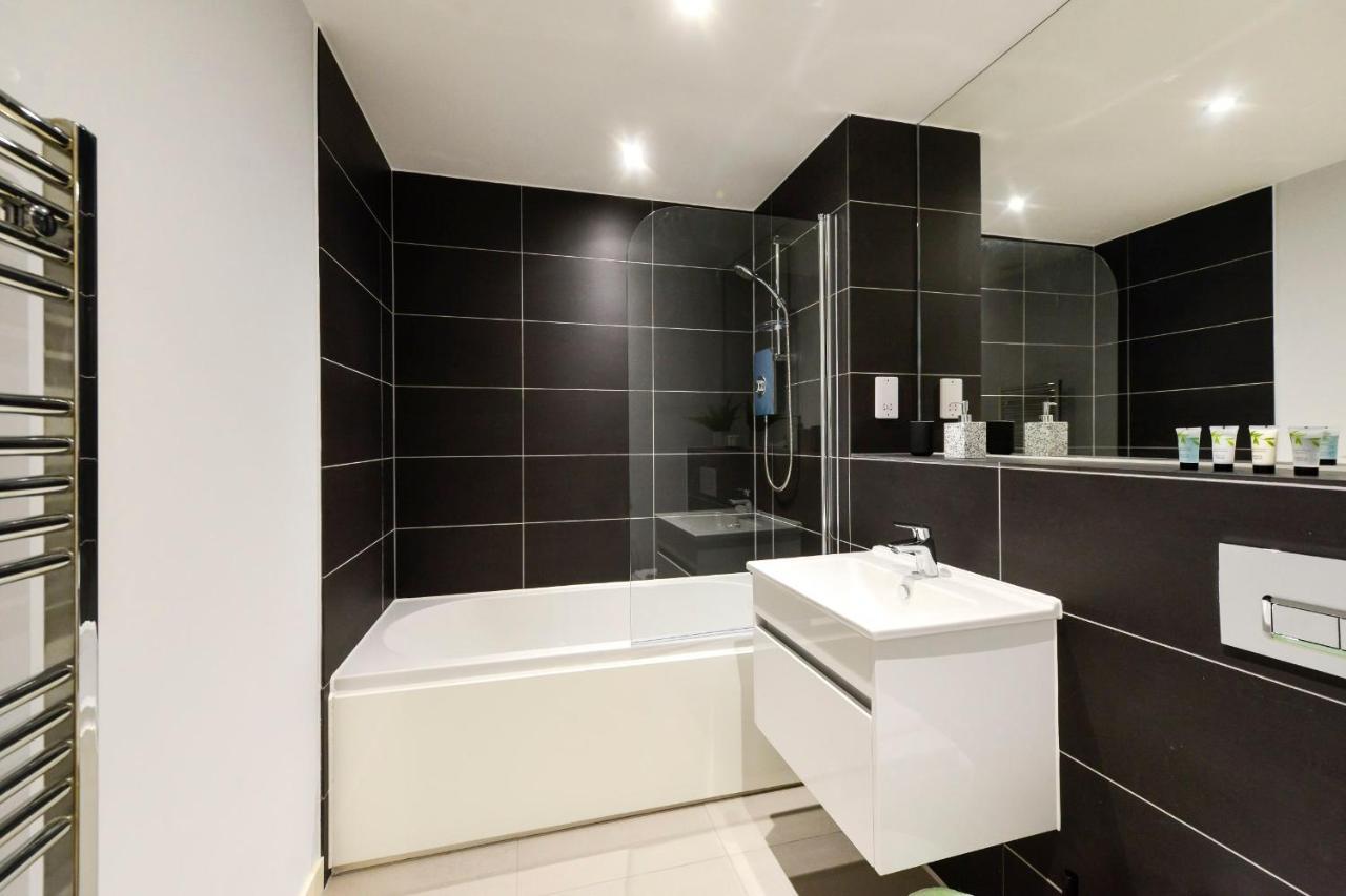 Appartement Guestready - Splendid Flat In Leith With Parking! à Édimbourg Extérieur photo