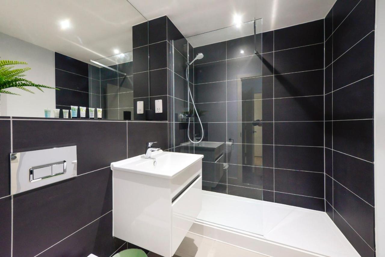 Appartement Guestready - Splendid Flat In Leith With Parking! à Édimbourg Extérieur photo