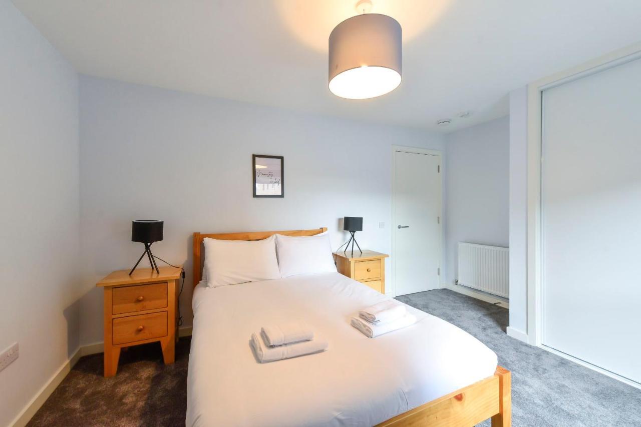 Appartement Guestready - Splendid Flat In Leith With Parking! à Édimbourg Extérieur photo