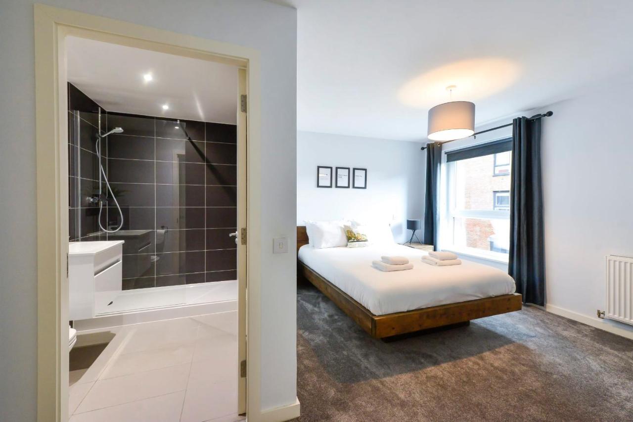 Appartement Guestready - Splendid Flat In Leith With Parking! à Édimbourg Extérieur photo