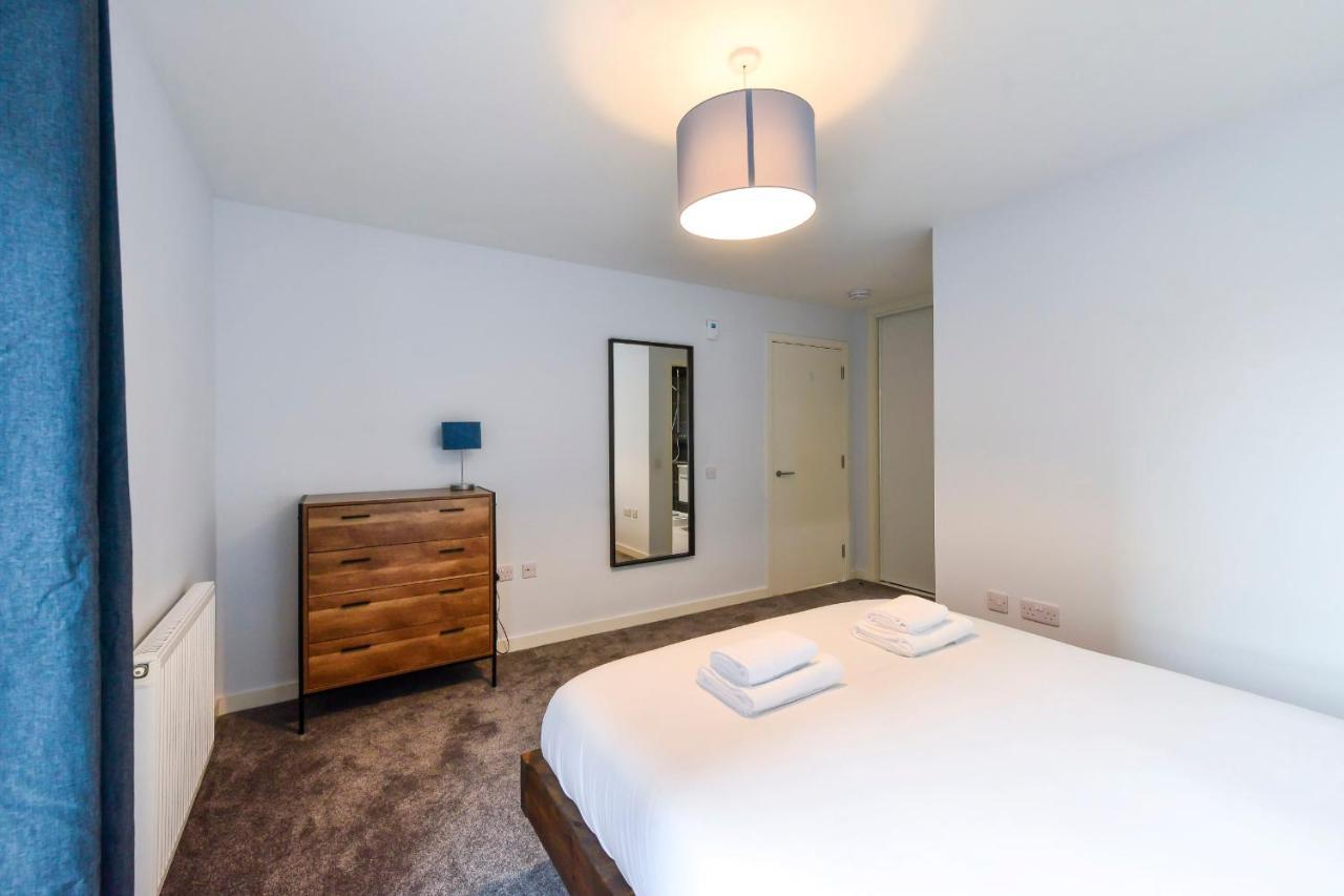 Appartement Guestready - Splendid Flat In Leith With Parking! à Édimbourg Extérieur photo