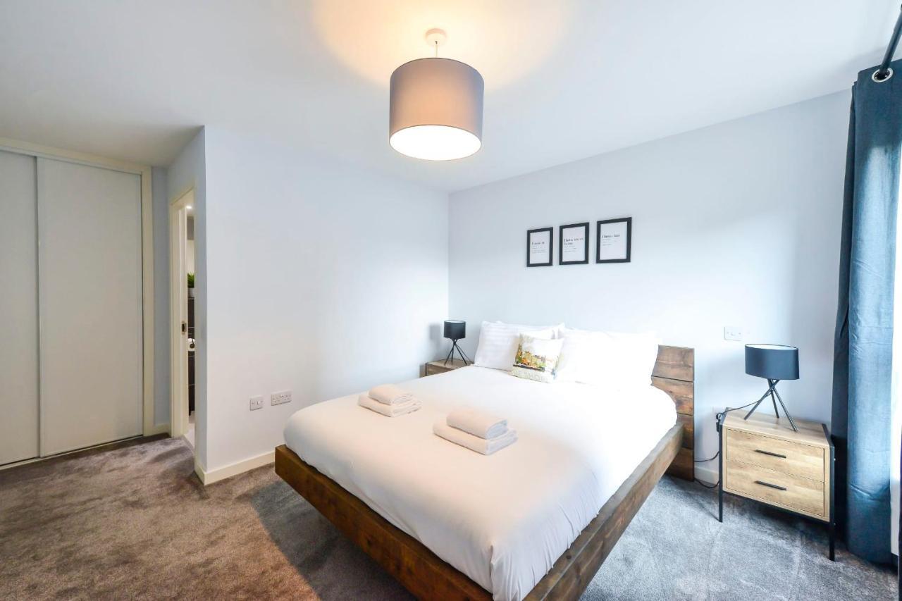 Appartement Guestready - Splendid Flat In Leith With Parking! à Édimbourg Extérieur photo