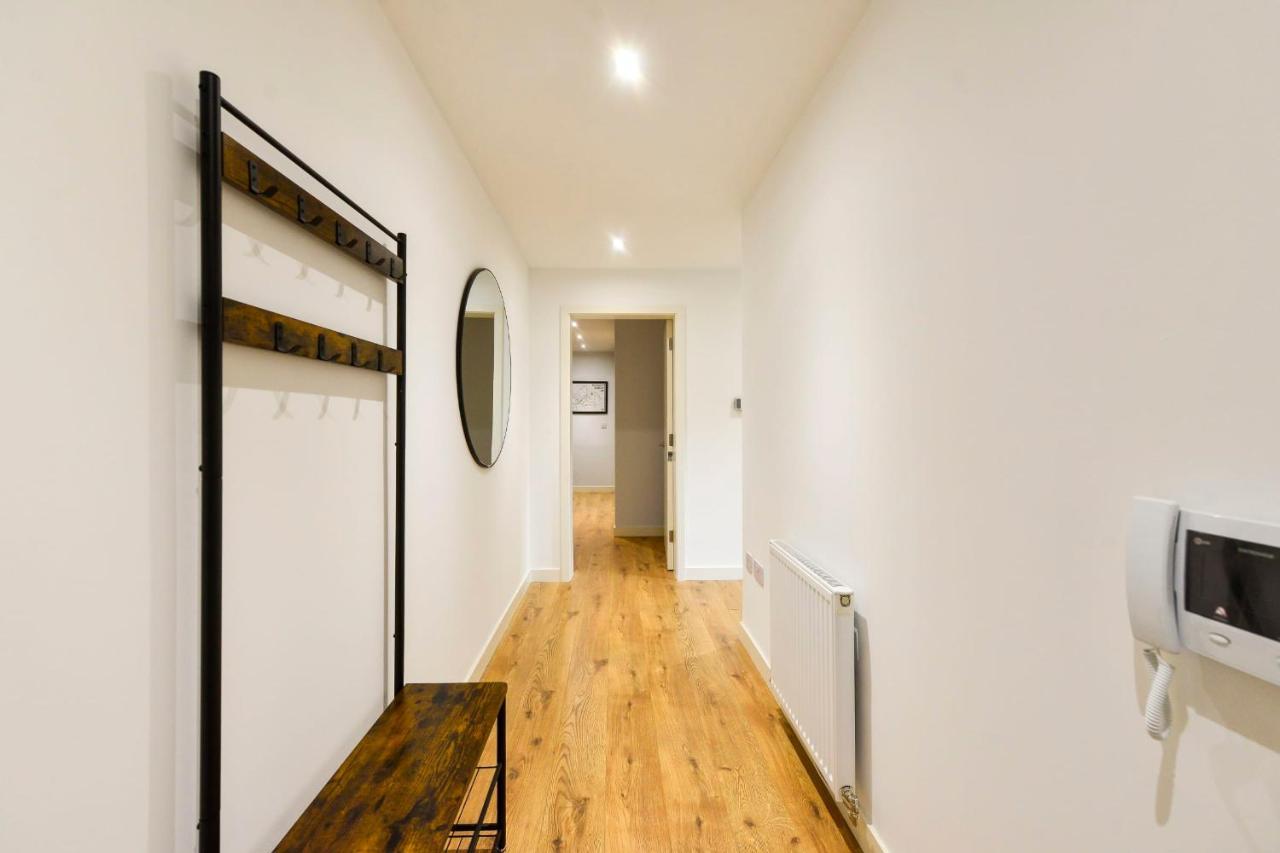 Appartement Guestready - Splendid Flat In Leith With Parking! à Édimbourg Extérieur photo