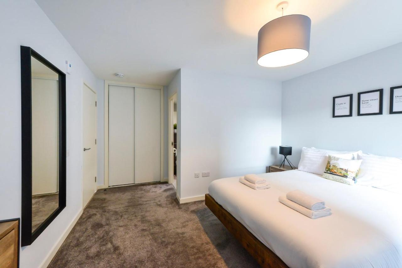 Appartement Guestready - Splendid Flat In Leith With Parking! à Édimbourg Extérieur photo