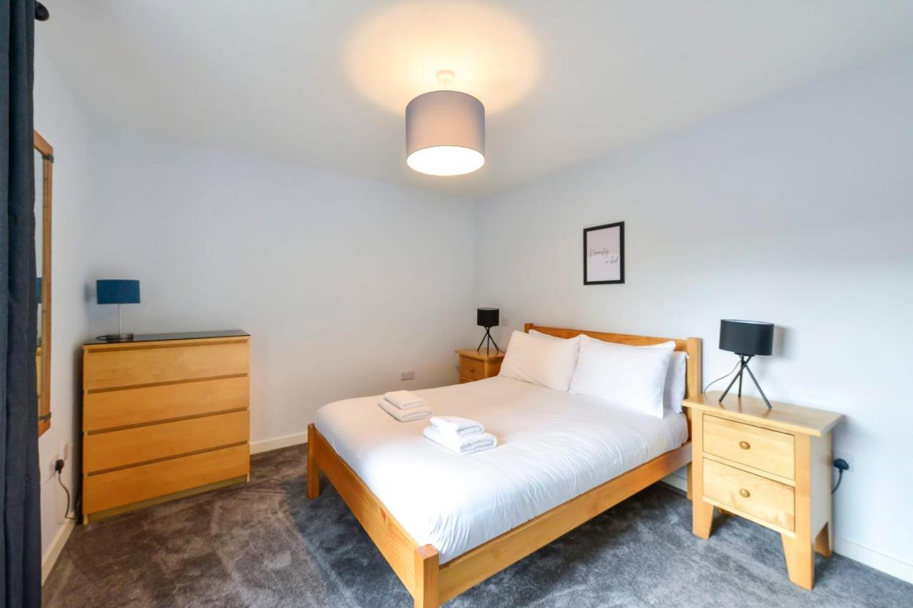 Appartement Guestready - Splendid Flat In Leith With Parking! à Édimbourg Extérieur photo