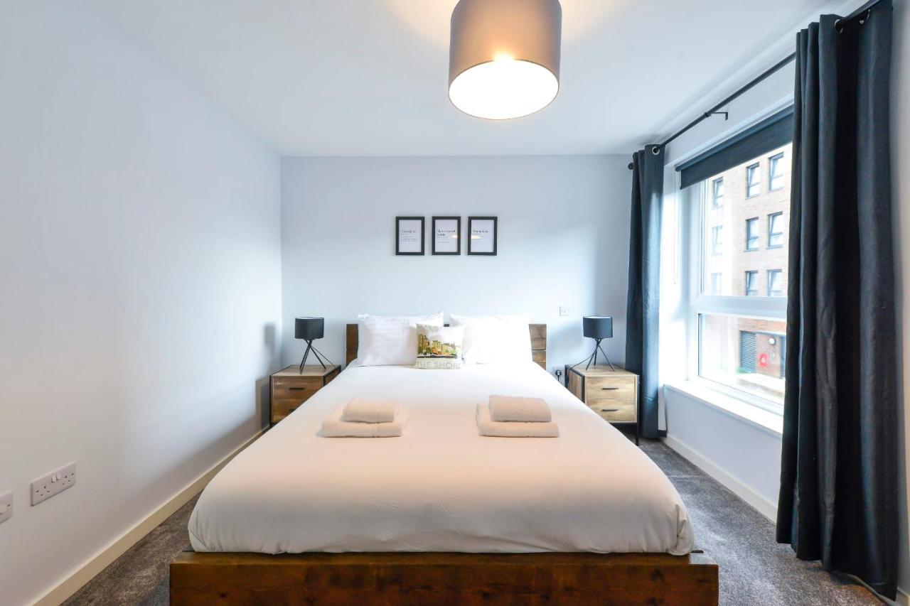 Appartement Guestready - Splendid Flat In Leith With Parking! à Édimbourg Extérieur photo