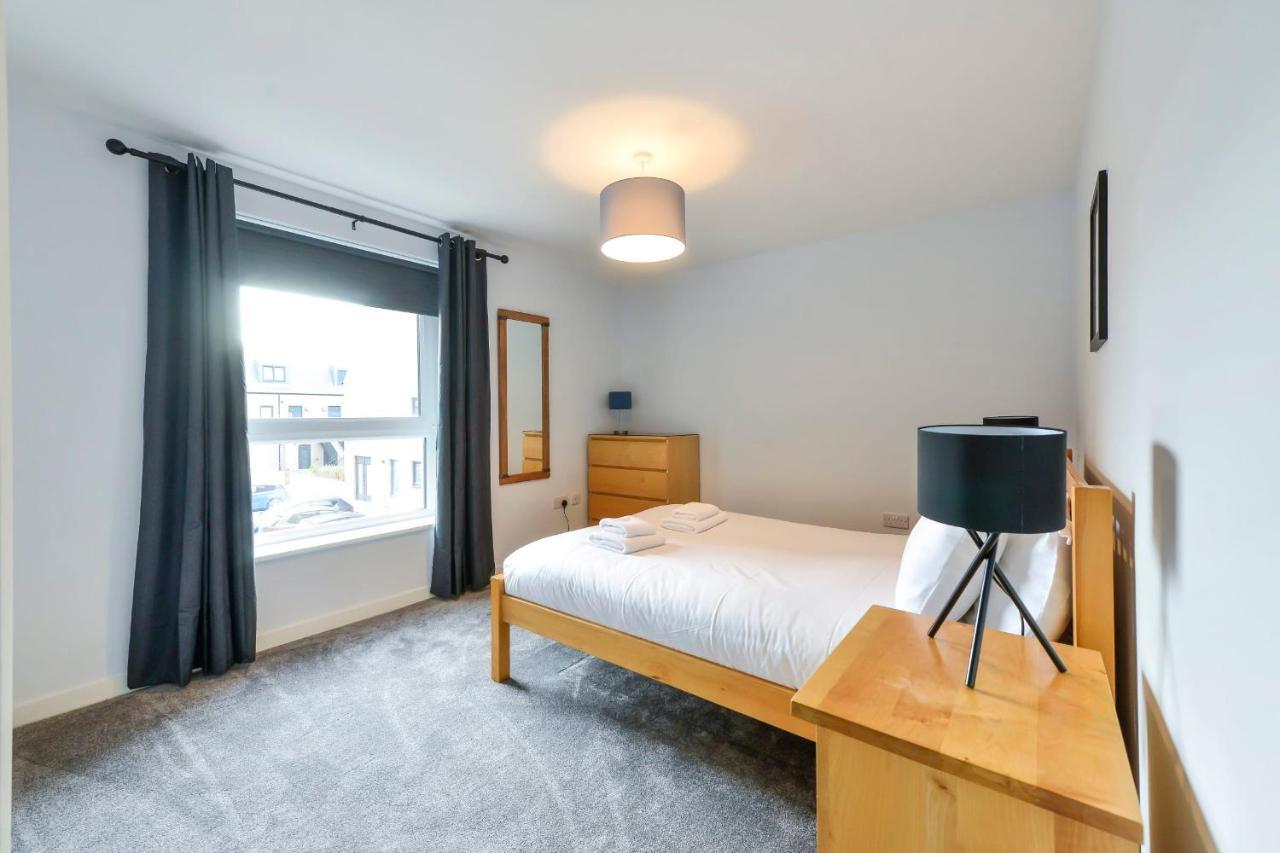 Appartement Guestready - Splendid Flat In Leith With Parking! à Édimbourg Extérieur photo
